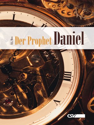 cover image of Der Prophet Daniel